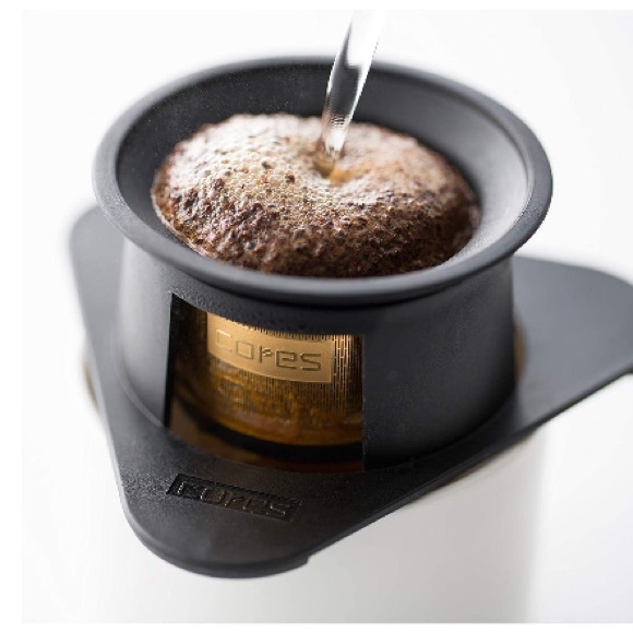 CORES Single Cup Gold Coffee Filter C210 - Picture 4 of 12